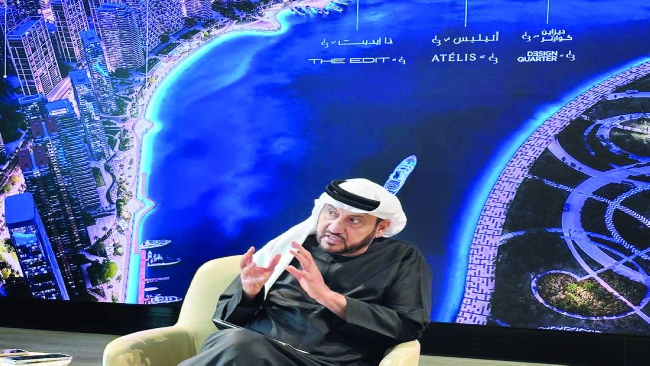 أرقام قياسية.. الطلب القوي يسيطر على تداولات سوق العقارات في دبي